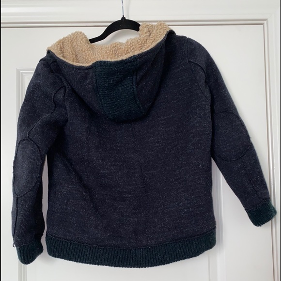 Kids Warm Jacket - Picture 5 of 8